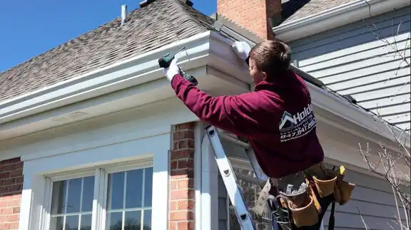 gutter services Keytesville